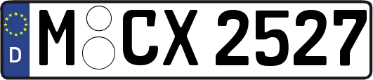 M-CX2527
