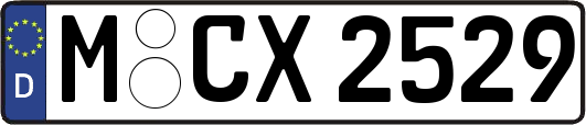 M-CX2529