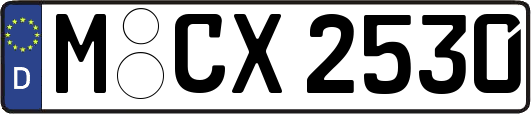 M-CX2530