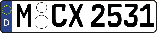 M-CX2531