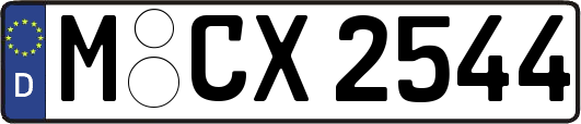 M-CX2544