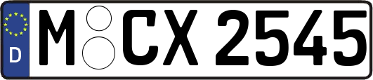 M-CX2545