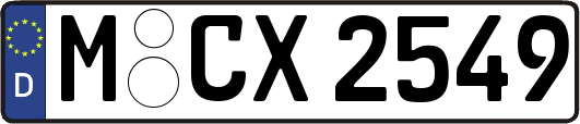 M-CX2549