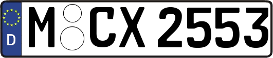 M-CX2553