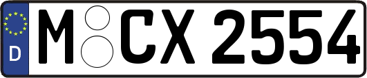 M-CX2554