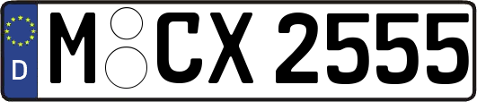 M-CX2555