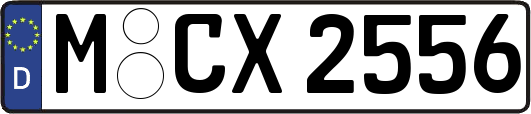 M-CX2556