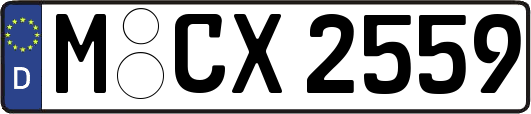 M-CX2559