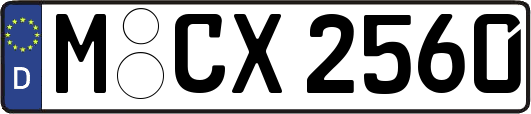 M-CX2560