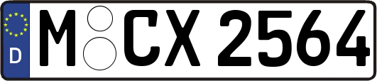 M-CX2564