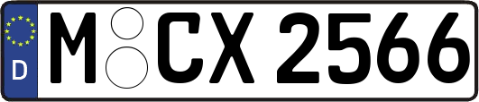 M-CX2566