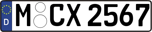 M-CX2567