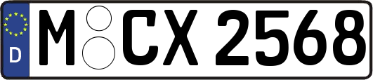 M-CX2568