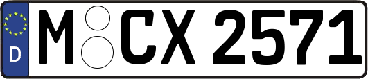 M-CX2571