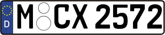 M-CX2572