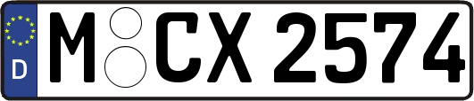 M-CX2574
