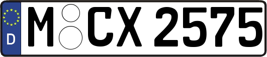 M-CX2575