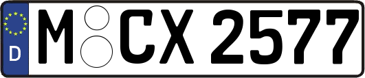 M-CX2577