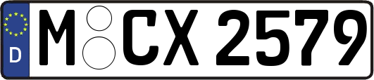 M-CX2579