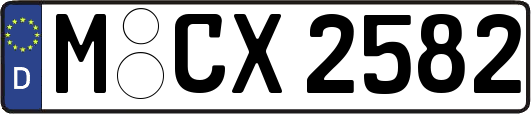 M-CX2582
