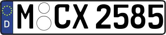 M-CX2585