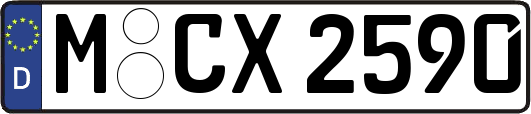 M-CX2590