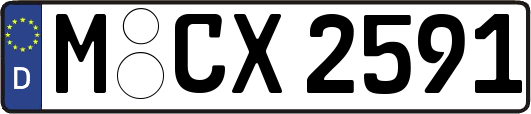 M-CX2591