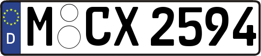 M-CX2594