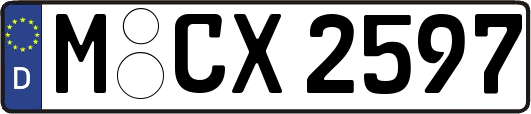 M-CX2597