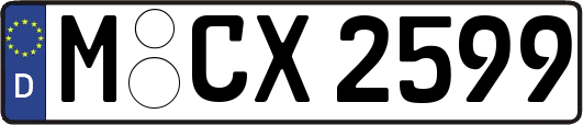 M-CX2599