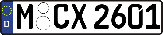 M-CX2601