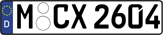 M-CX2604