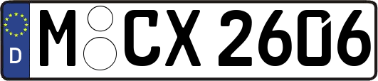 M-CX2606