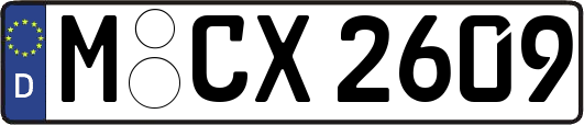 M-CX2609