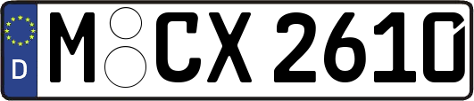 M-CX2610