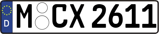 M-CX2611