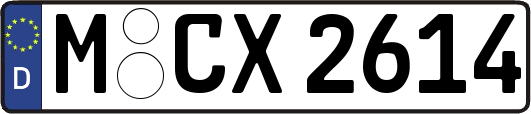 M-CX2614