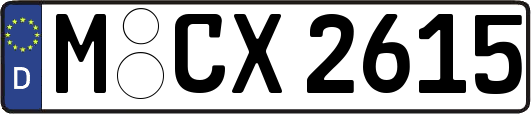 M-CX2615