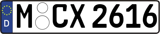 M-CX2616