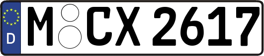 M-CX2617
