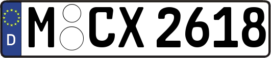 M-CX2618