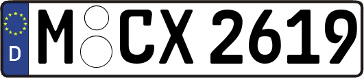 M-CX2619