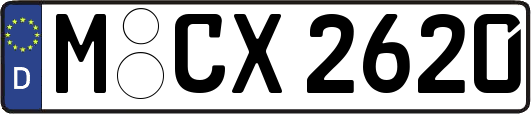 M-CX2620