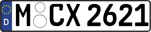 M-CX2621