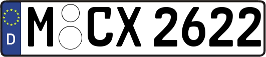 M-CX2622