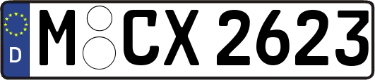 M-CX2623