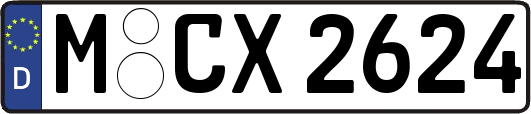 M-CX2624