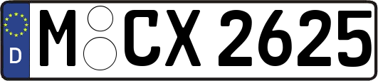 M-CX2625
