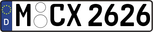 M-CX2626