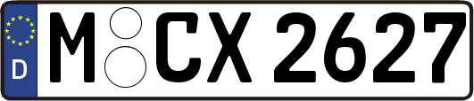 M-CX2627